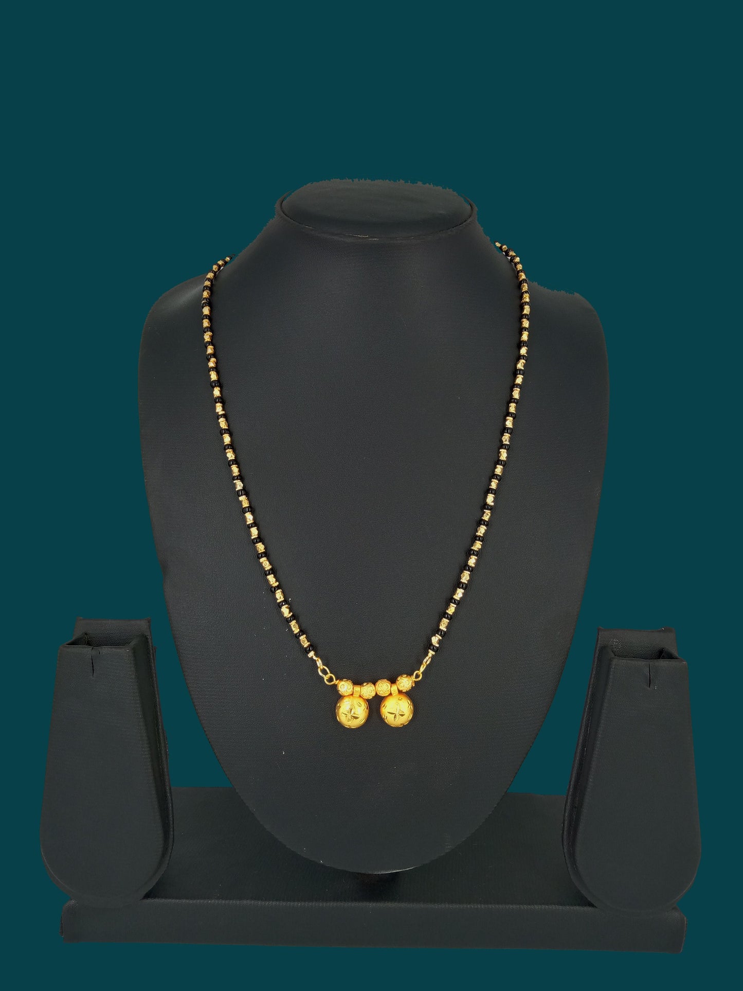 Fantastic Gold Plated Mangalsutra